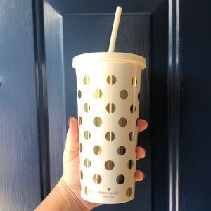 Kate Spade Tumbler